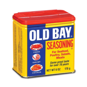 Old Bay can