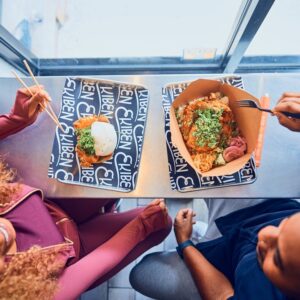 African American-Owned Restaurants in Baltimore