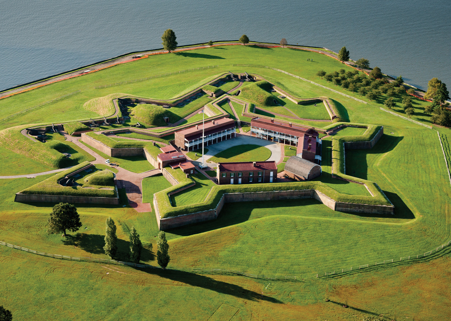 Battle of Baltimore - Fort McHenry National Monument and Historic