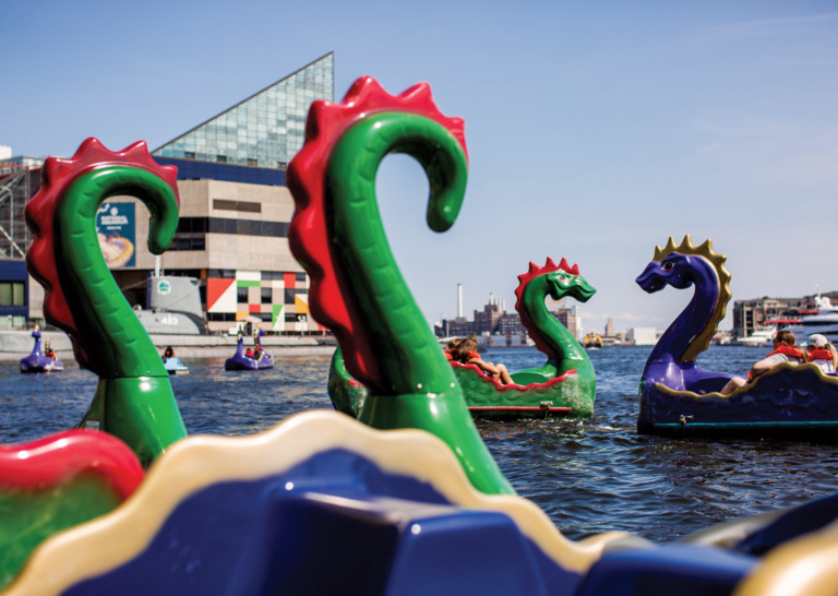 Water Activities in Baltimore Visit Baltimore