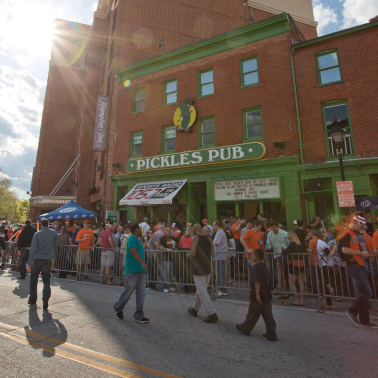 Everything You Need to Know About Camden Yards Visit Baltimore