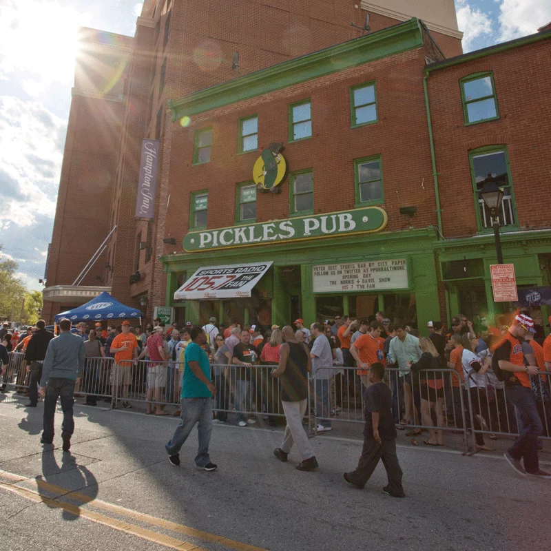 Everything You Need to Know About Camden Yards Visit Baltimore