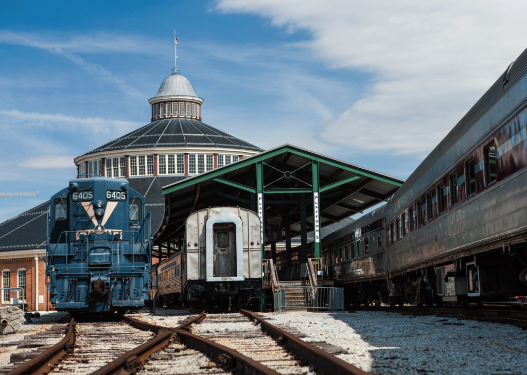 The B & O Railroad Museum