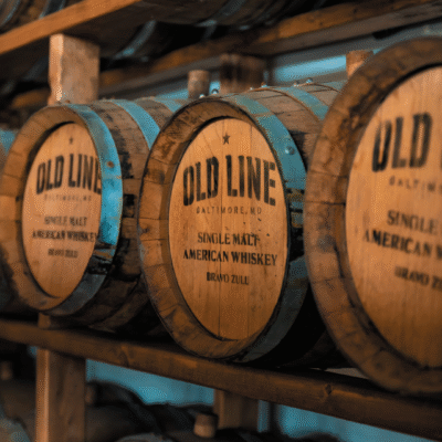 Baltimore’s Distilleries and Speakeasies