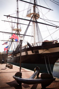 USS Constellation