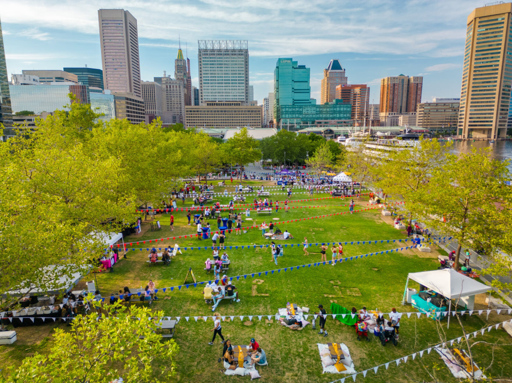 Diverse cultural and culinary experiences at Festival of the Seas 2025