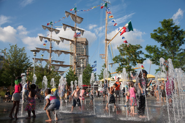Best Parks in Baltimore | Visit Baltimore