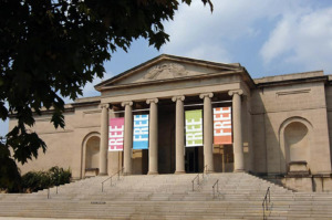 Baltimore Museum of Art exterior.