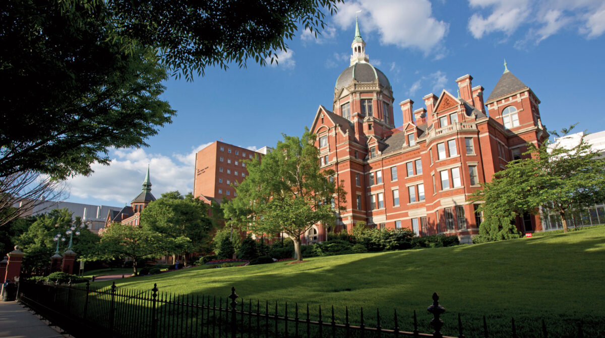 The Ranking Of Johns Hopkins University