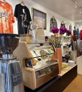 interior of a day in june shop