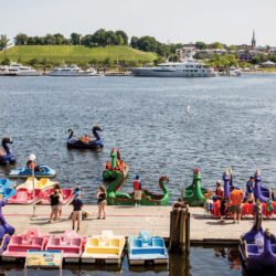 How to Enjoy Baltimore by Water