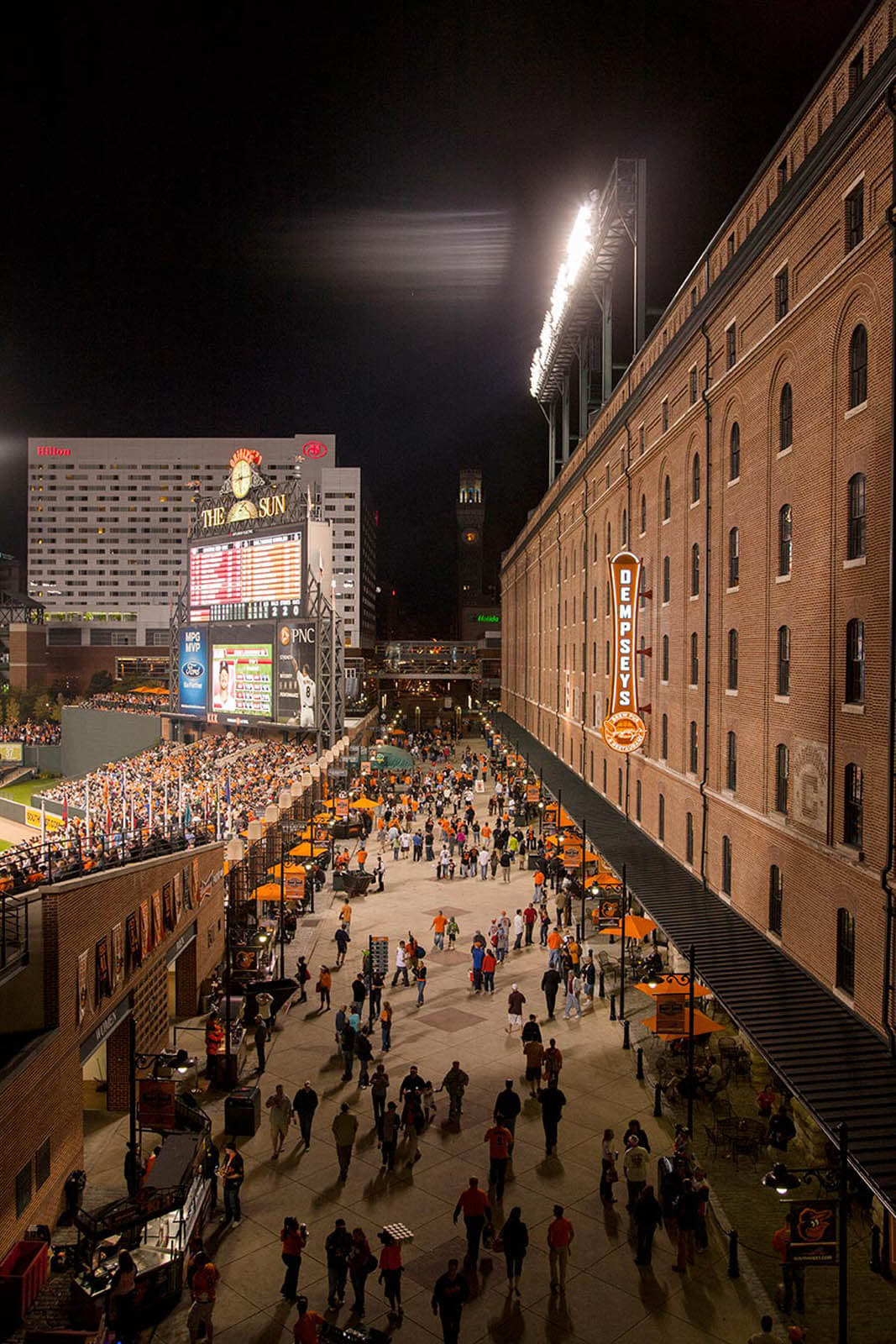 Everything You Need to Know About Camden Yards Visit Baltimore