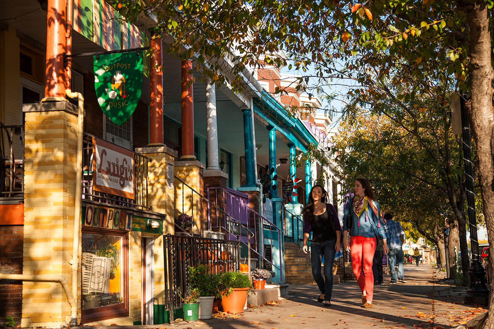 Explore Baltimore's Hampden Neighborhood Visit Baltimore