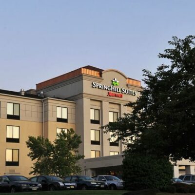 SpringHill Suites by Marriott BWI Airport