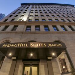SpringHill Suites by Marriott Baltimore Inner Harbor