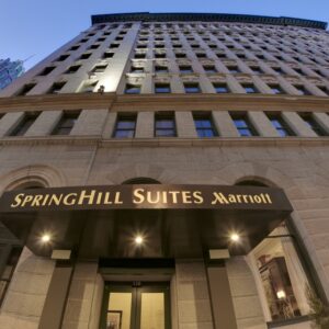 SpringHill Suites by Marriott Baltimore Inner Harbor