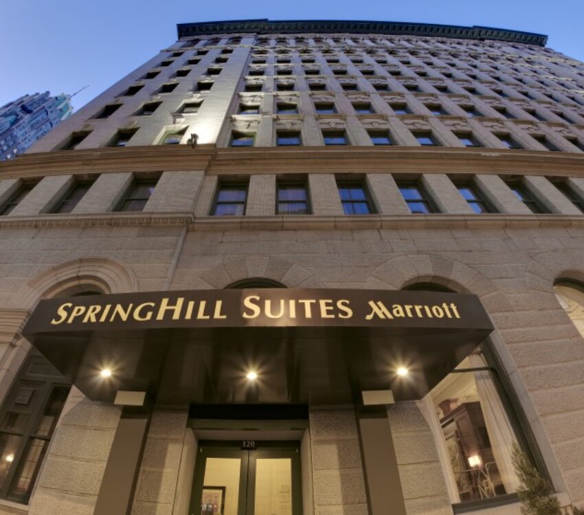 SpringHill Suites Baltimore Inner Harbor - Exterior