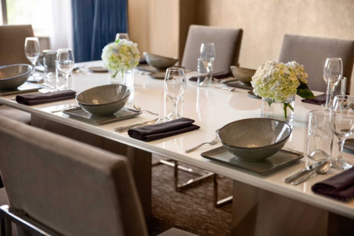 Hilton Baltimore BWI Airport Presidential Suite