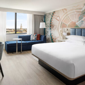 Baltimore Marriott Inner Harbor at Camden Yards