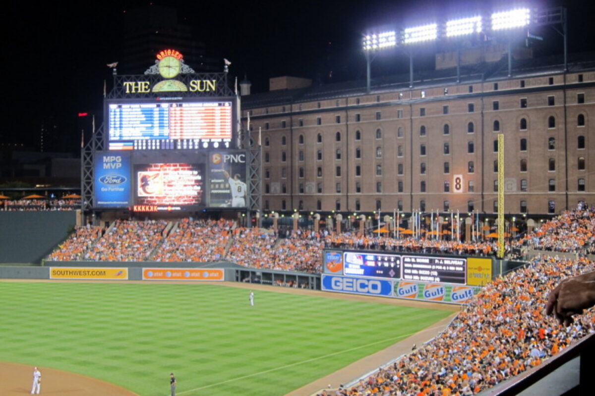 Camden Yards