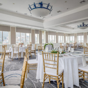 The William Fell, Tapestry by Hilton