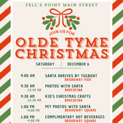 Fell’s Point Main Street