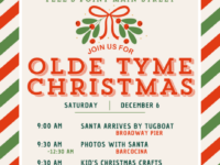 Fell’s Point Main Street