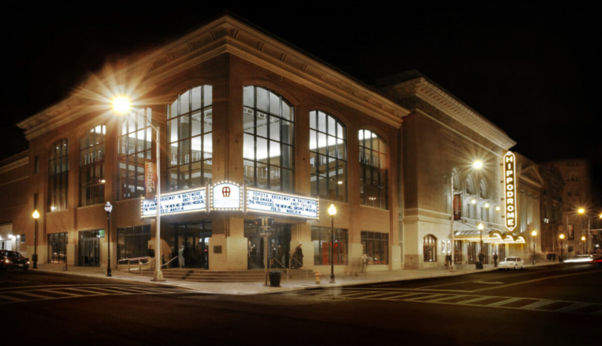 France-Merrick Performing Arts Center
