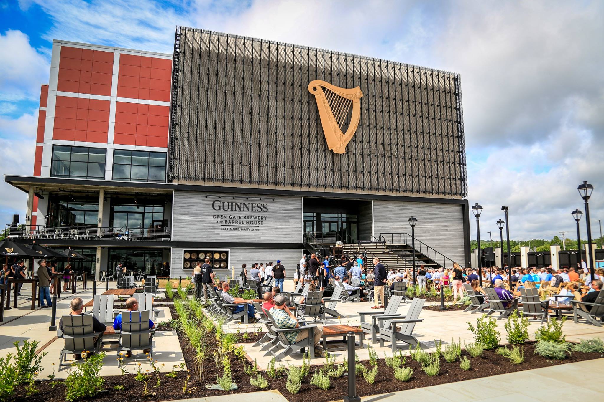 baltimore guinness brewery tour