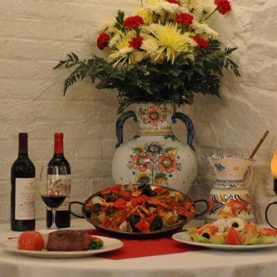 Restaurante Tio Pepe