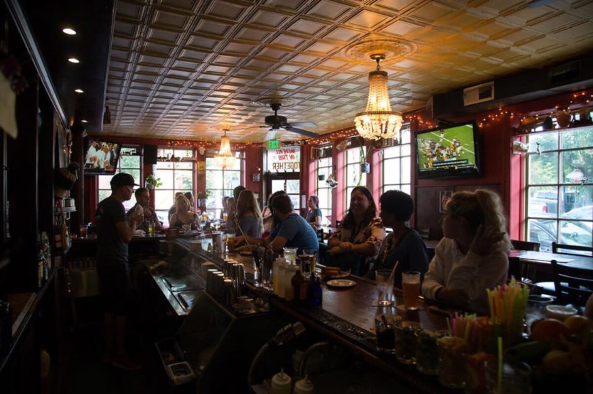 The Outpost American Tavern Visit Baltimore