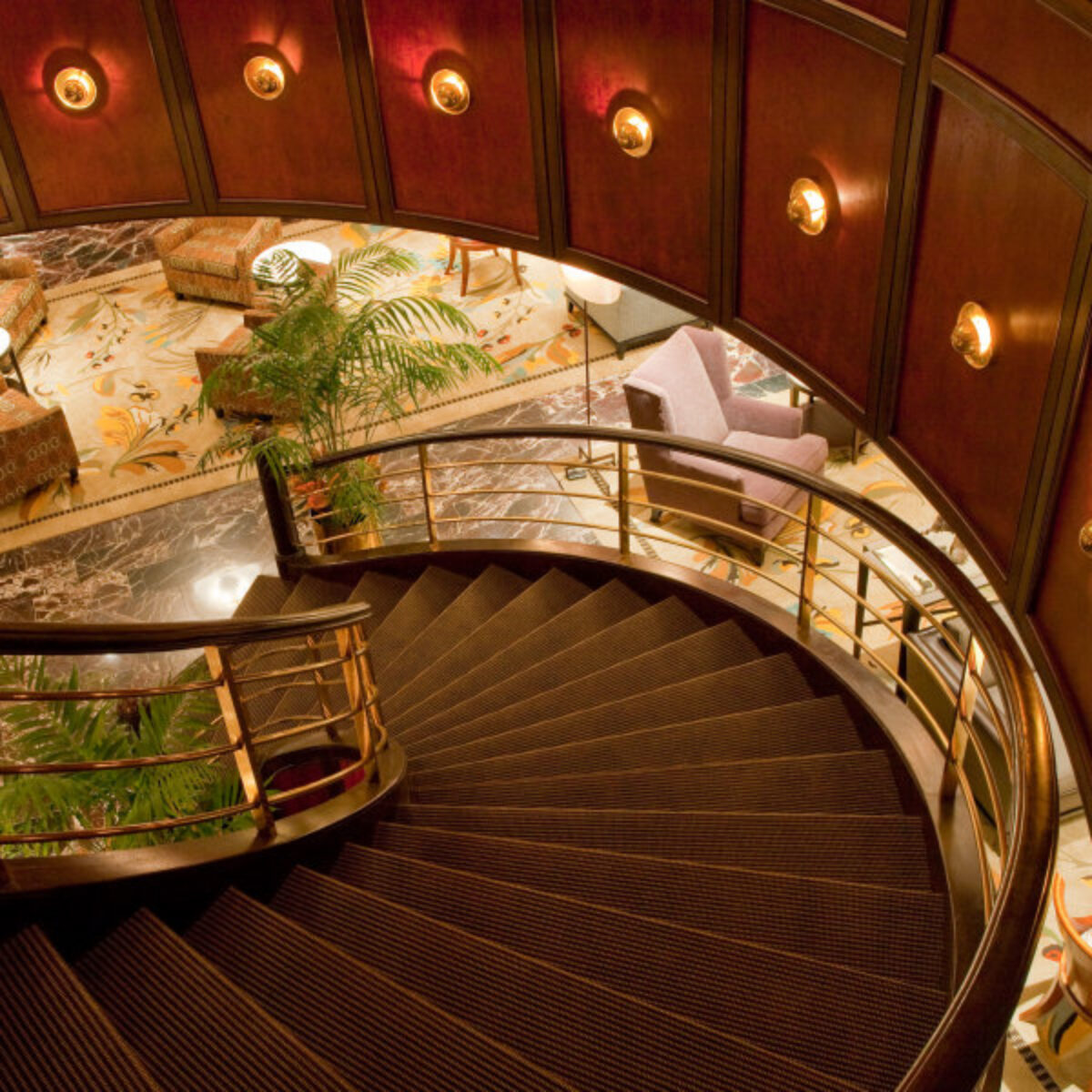 The Center Club