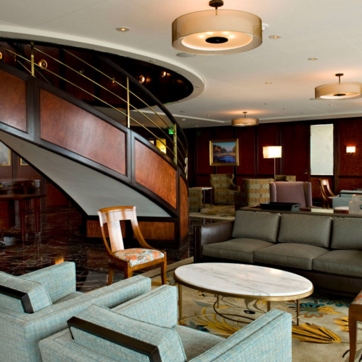 The Center Club
