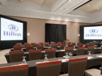 Hilton Baltimore BWI Airport