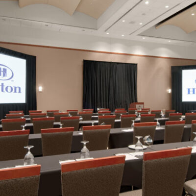 Hilton Baltimore BWI Airport