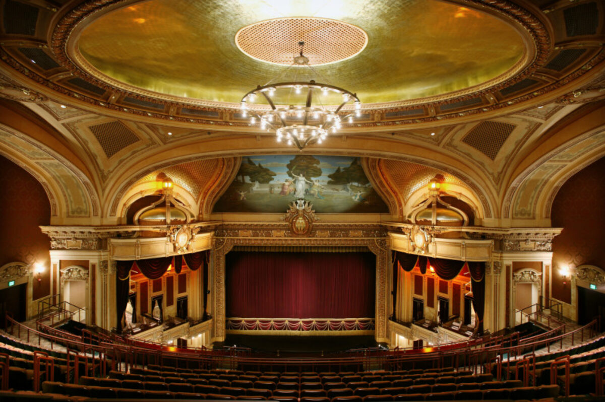 France-Merrick Performing Arts Center