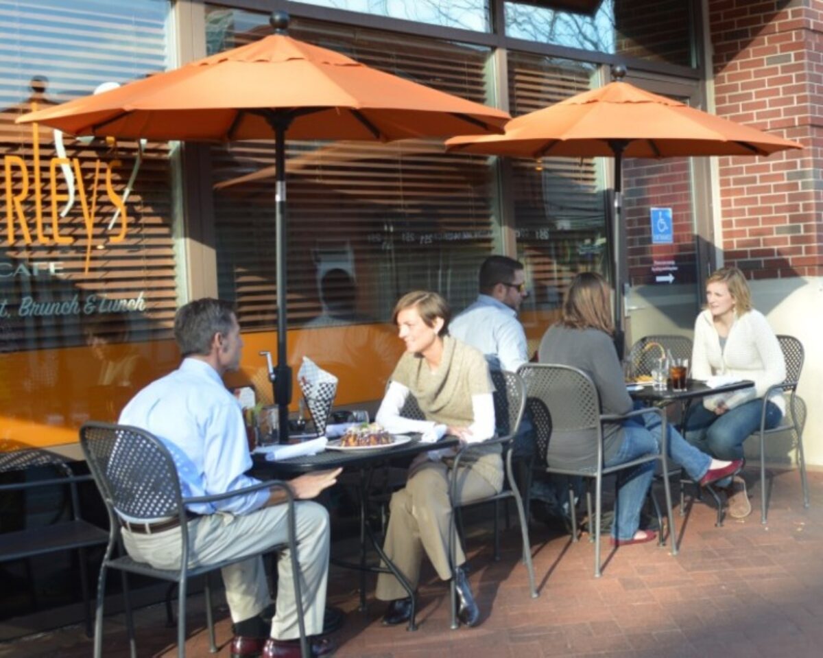 Miss Shirley's Cafe Annapolis