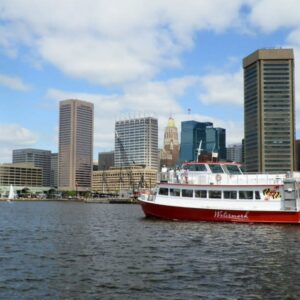 Cruises on the Bay by Watermark