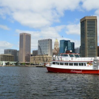 Cruises on the Bay by Watermark