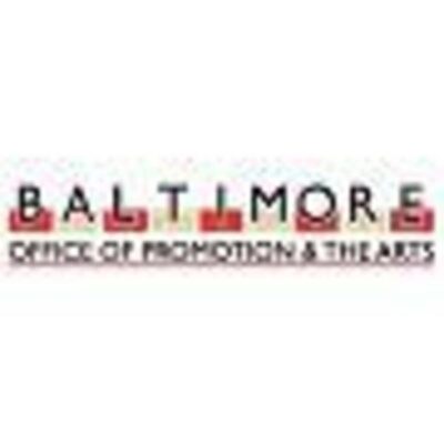 Baltimore Office of Promotion & The Arts