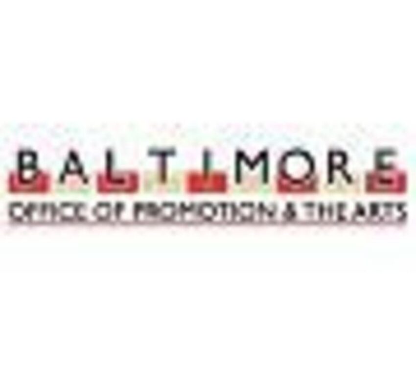 Baltimore Office of Promotion & The Arts logo