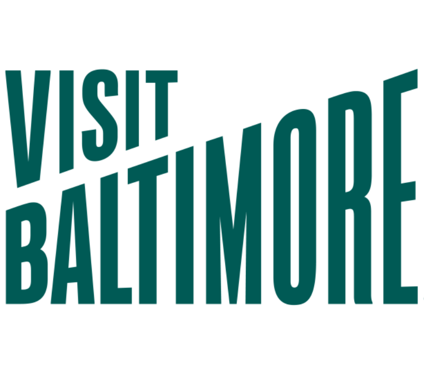 Visit Baltimore logo
