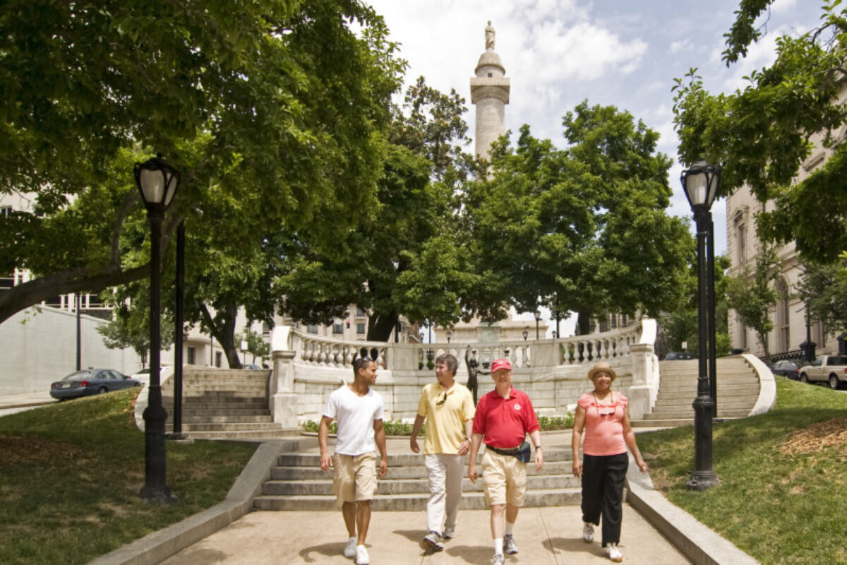 Baltimore National Heritage Area Trails & Tours