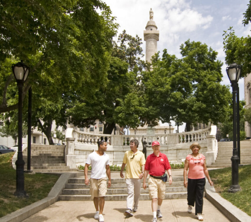 Baltimore National Heritage Area Trails & Tours