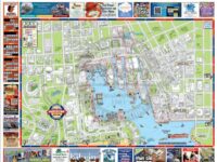 Baltimore Discovery Map