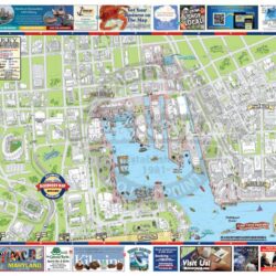 Baltimore Discovery Map