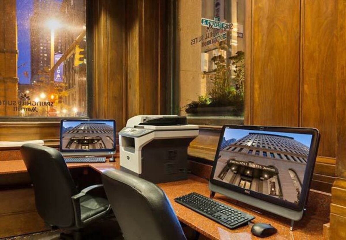 SpringHill Suites by Marriott Baltimore Inner Harbor Business Center