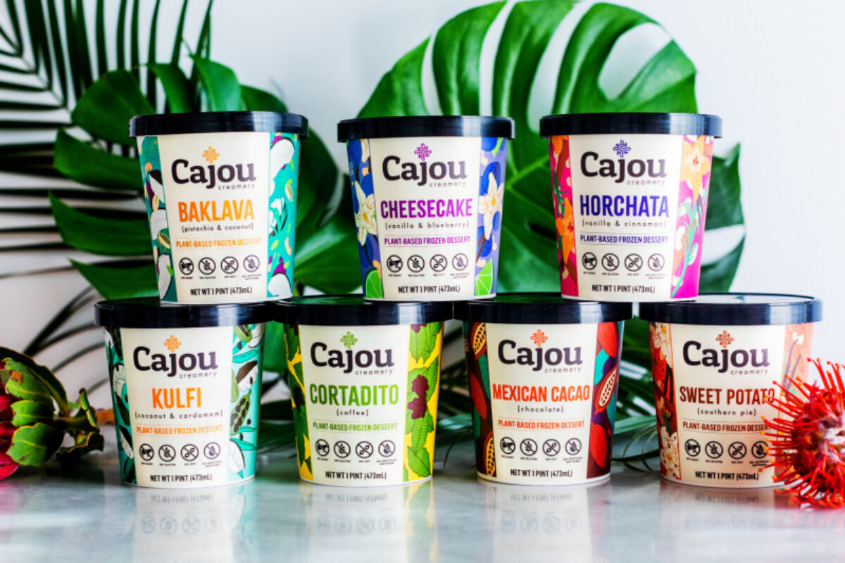Cajou Creamery