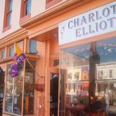 Charlotte Elliott & The Bookstore Next Door