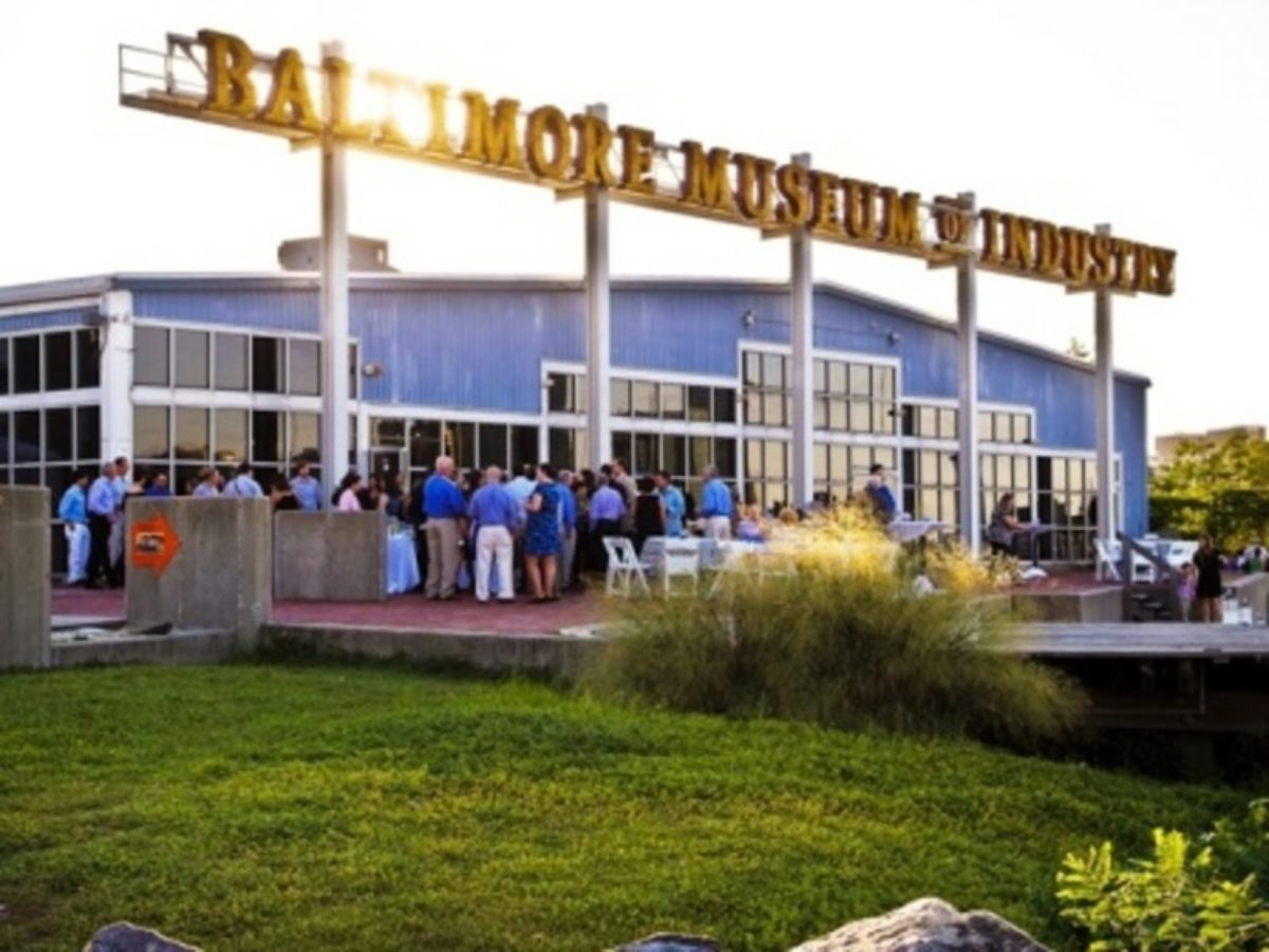 Black & Decker — The Baltimore Museum of Industry